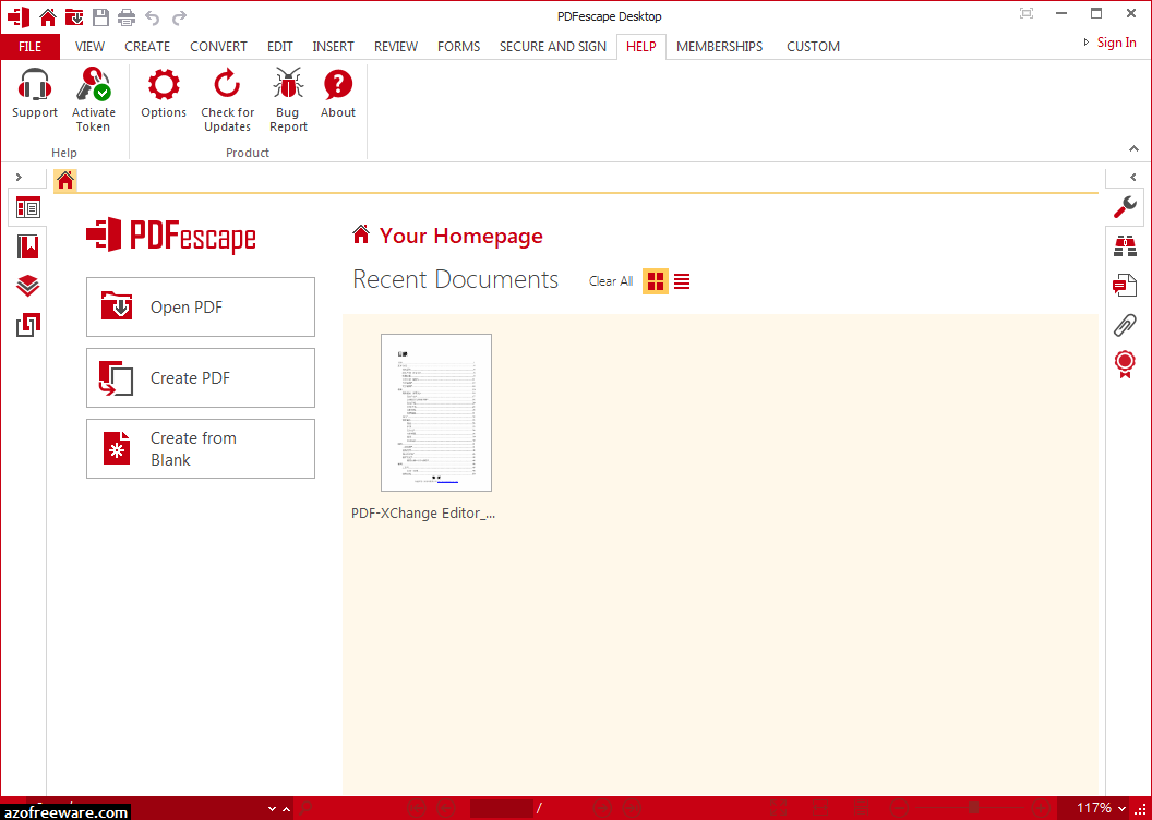 PDFescape 4 0 24 4617 PDF編輯器 阿榮福利味 免費軟體下載