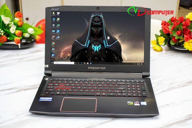 Acer Predator Helios 300 PH315