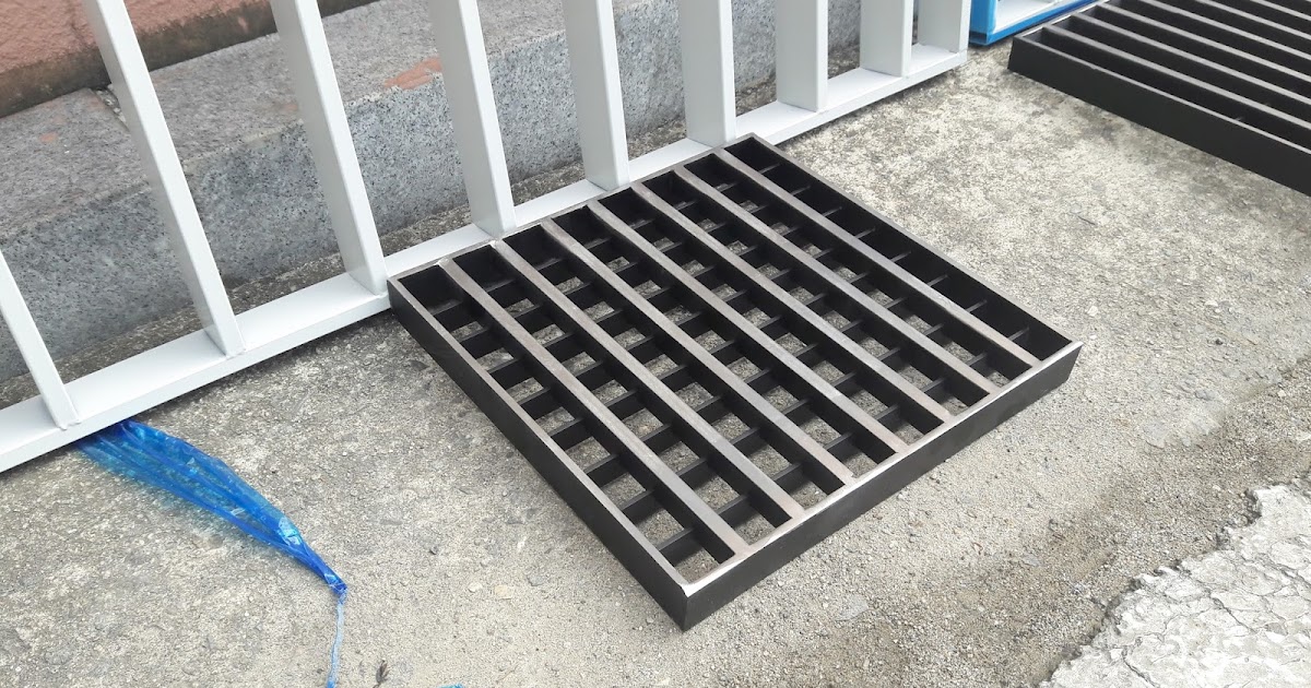 7 Metal Grating Design