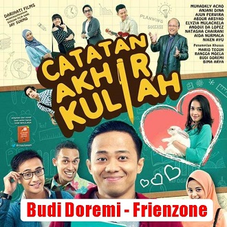 Lirik Lagu Friendzone Budi Doremi