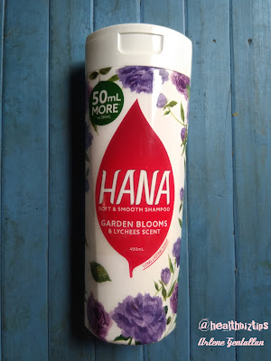Hana Shampoo Review | @healthbiztips