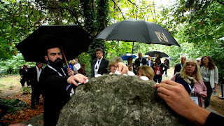 AGM 2021: Guided tour at the Fiumei Road Cemetery and the Salgótarjáni Street Jewish Cemetery