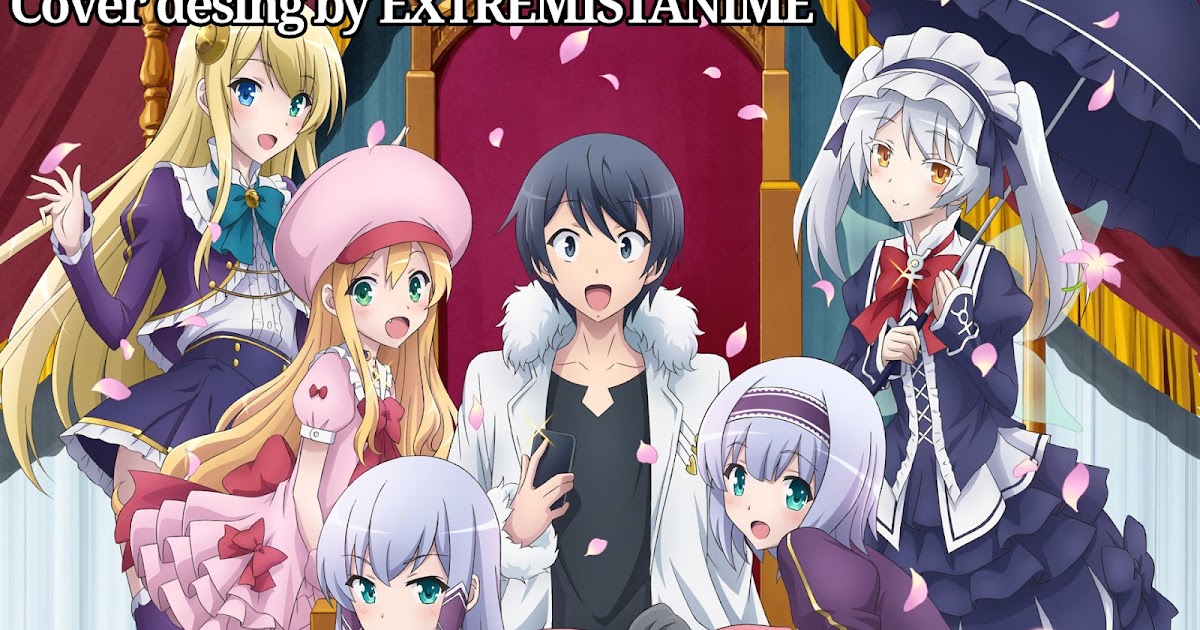 Isekai Wa Sumātofon To Tomo Ni Isekai wa Sumātofon to Tomo ni [12/12] [Latino/Japones +Sub] [BDrip | 1080p]
