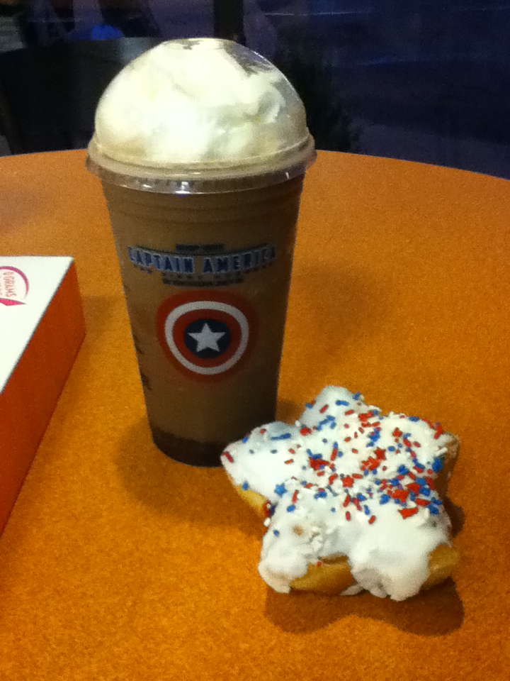 The Wandering Cupcake Frozen Hot Chocolate Who Does it Better?