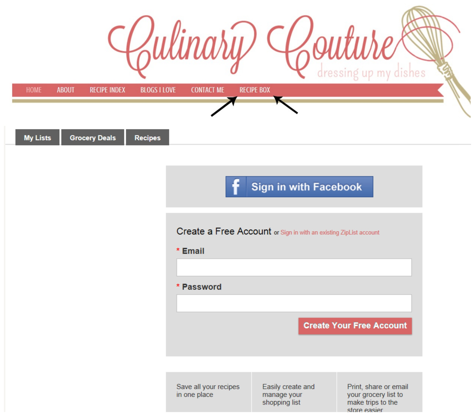 New Year New Features Confessions Of A Confectionista