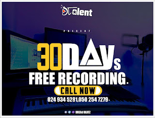 FREE SONG RECORDING FOR 30 DAYS . YES IT IS FREE. 