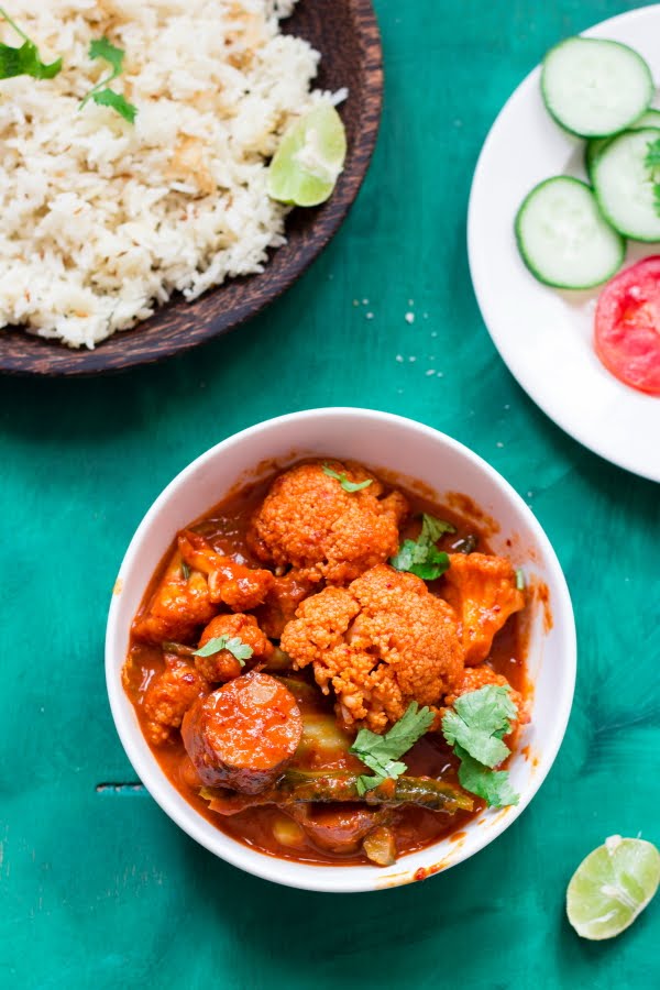 How to make vegan Malaysian Rendang curry at One Teaspoon Of Life