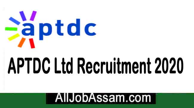 APTDC Ltd Recruitment 2020- Apply For 3 Project Lead, Project Executive & Project Assistant Posts