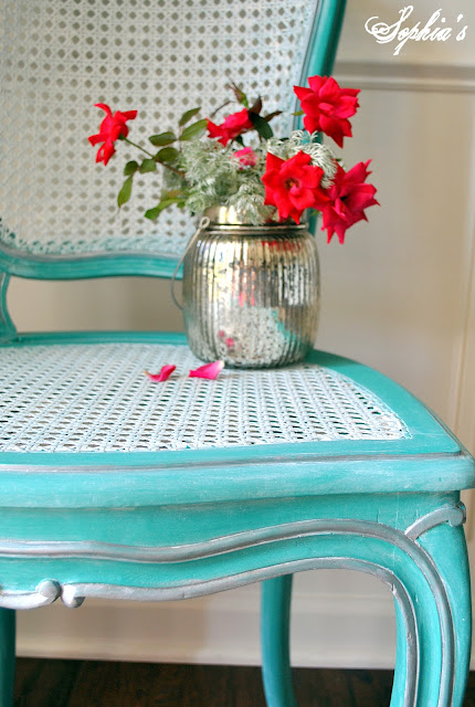 Florence French Chair