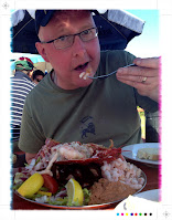 Matt's birthday lunch