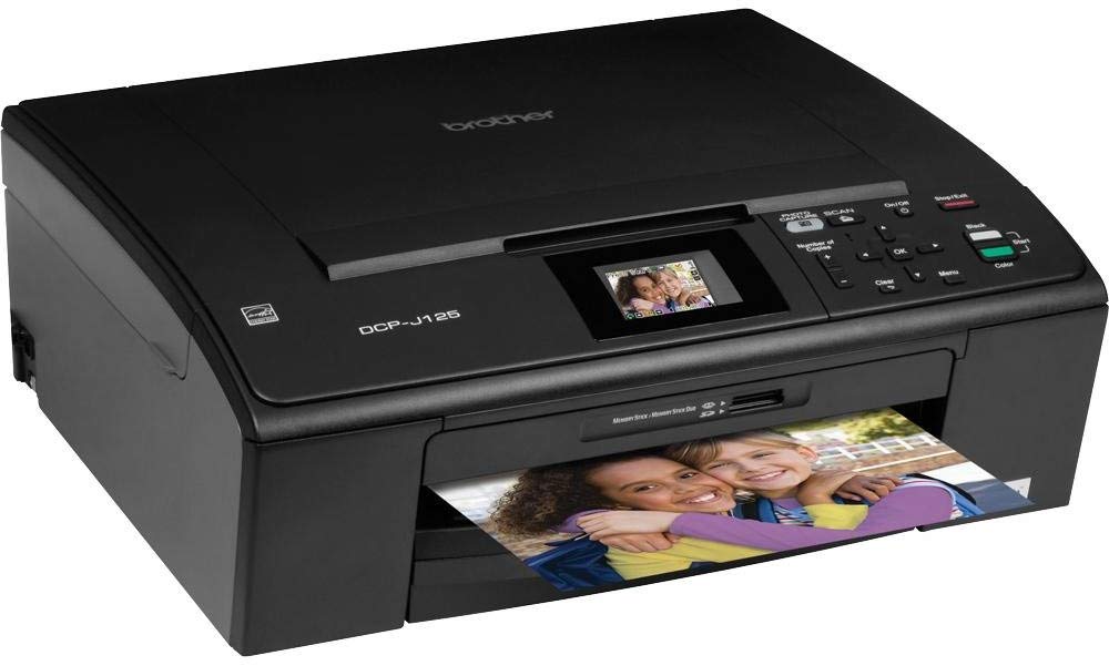 Brother Dcp J125 Driver Download Windows 7 driver-laptopdell.blogspot.com