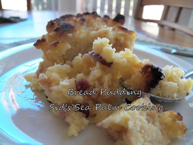 Bread Pudding