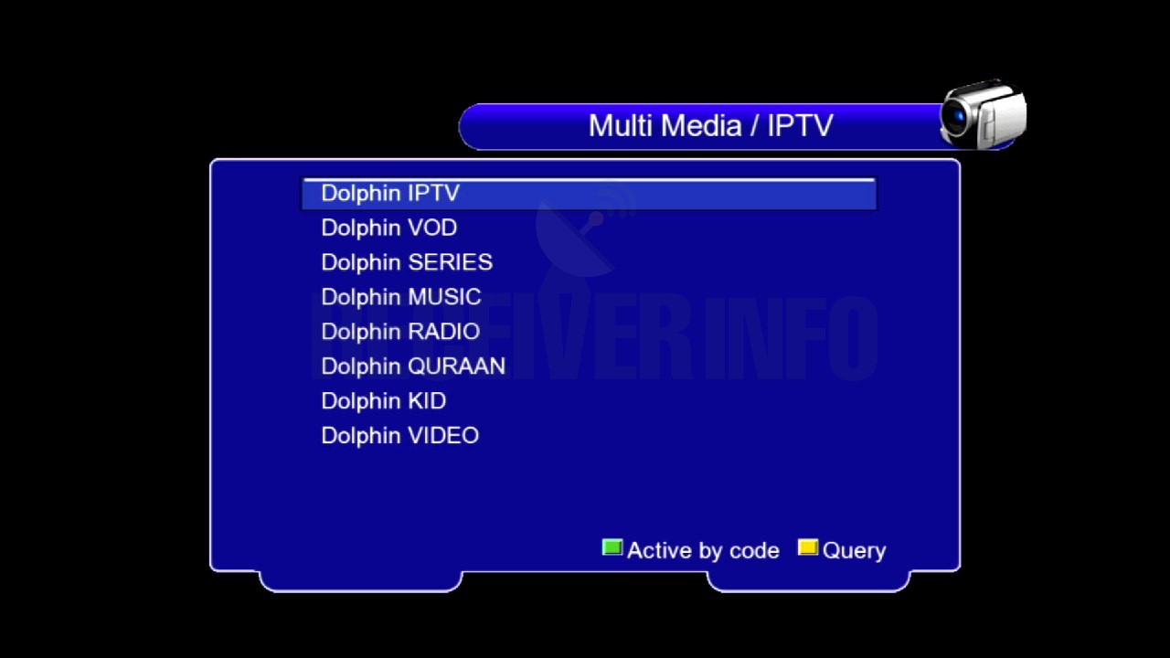 DISCOVERY DR-555 X9 SUNPLUS 1506TV DOLPHIN IPTV NEW SOFTWARE