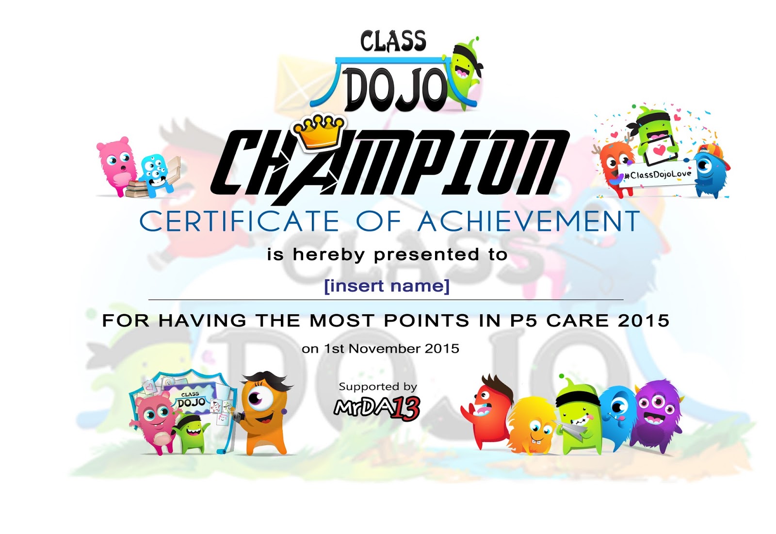welcome-to-projectblogo-class-dojo-champion-certificate-1st-draft