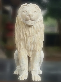 harga patung singa
