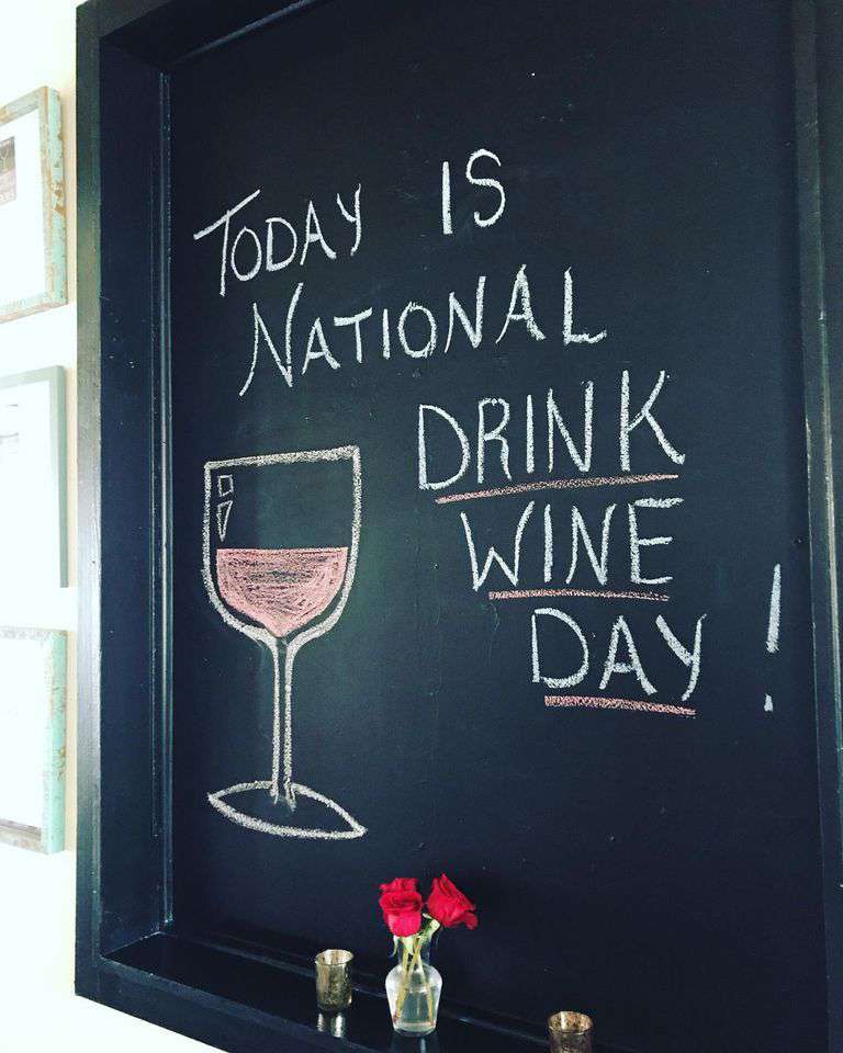 National Drink Wine Day Wishes pics free download