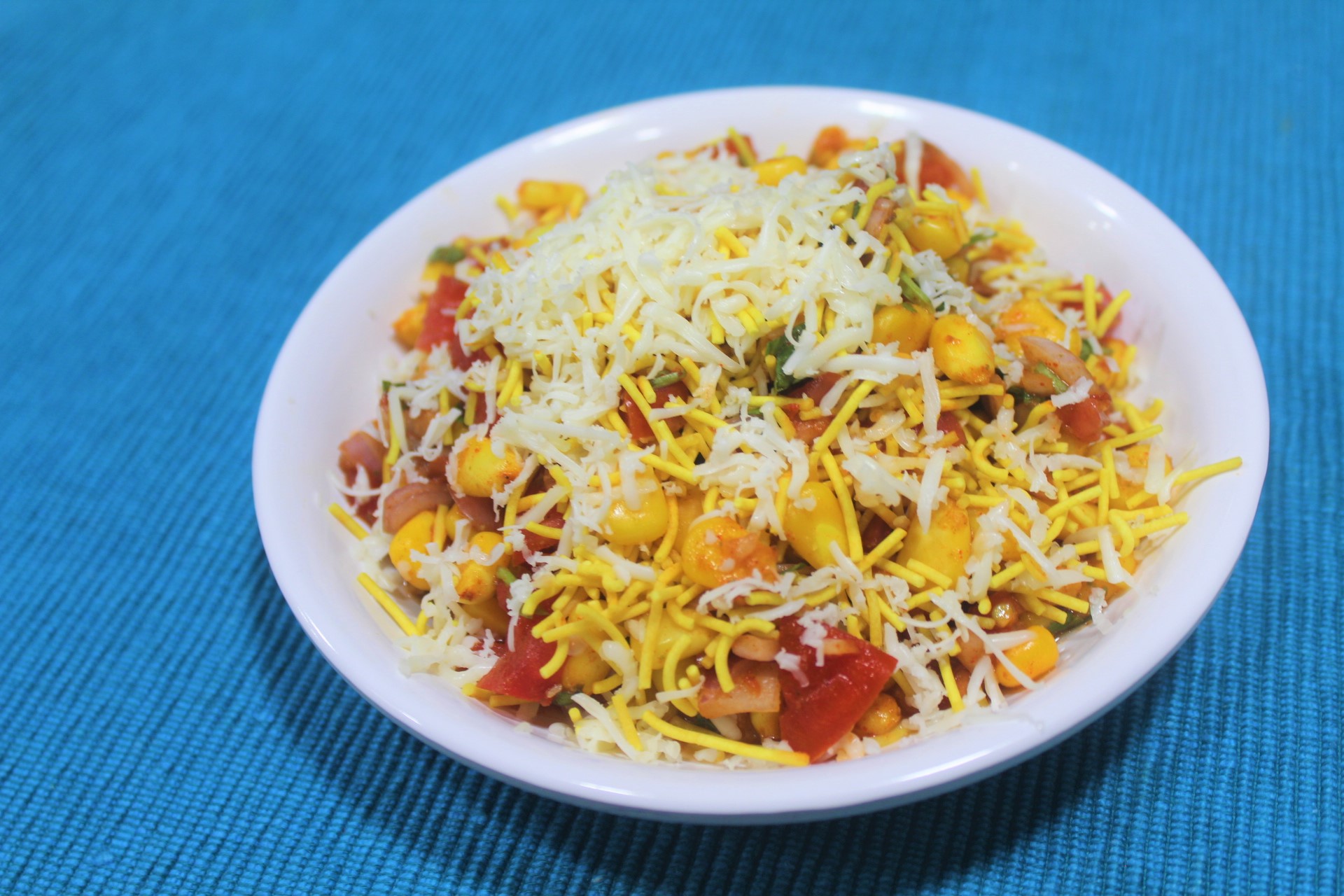 Surat Corn Bhel Surat Dumas Street Food Gujarati Rasoi