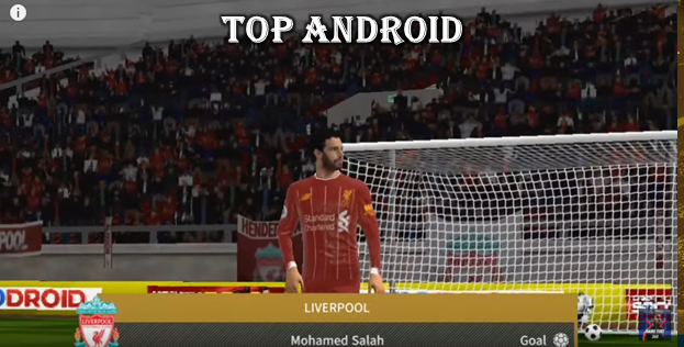 Dream League Soccer 2020 Gold Edition For Android