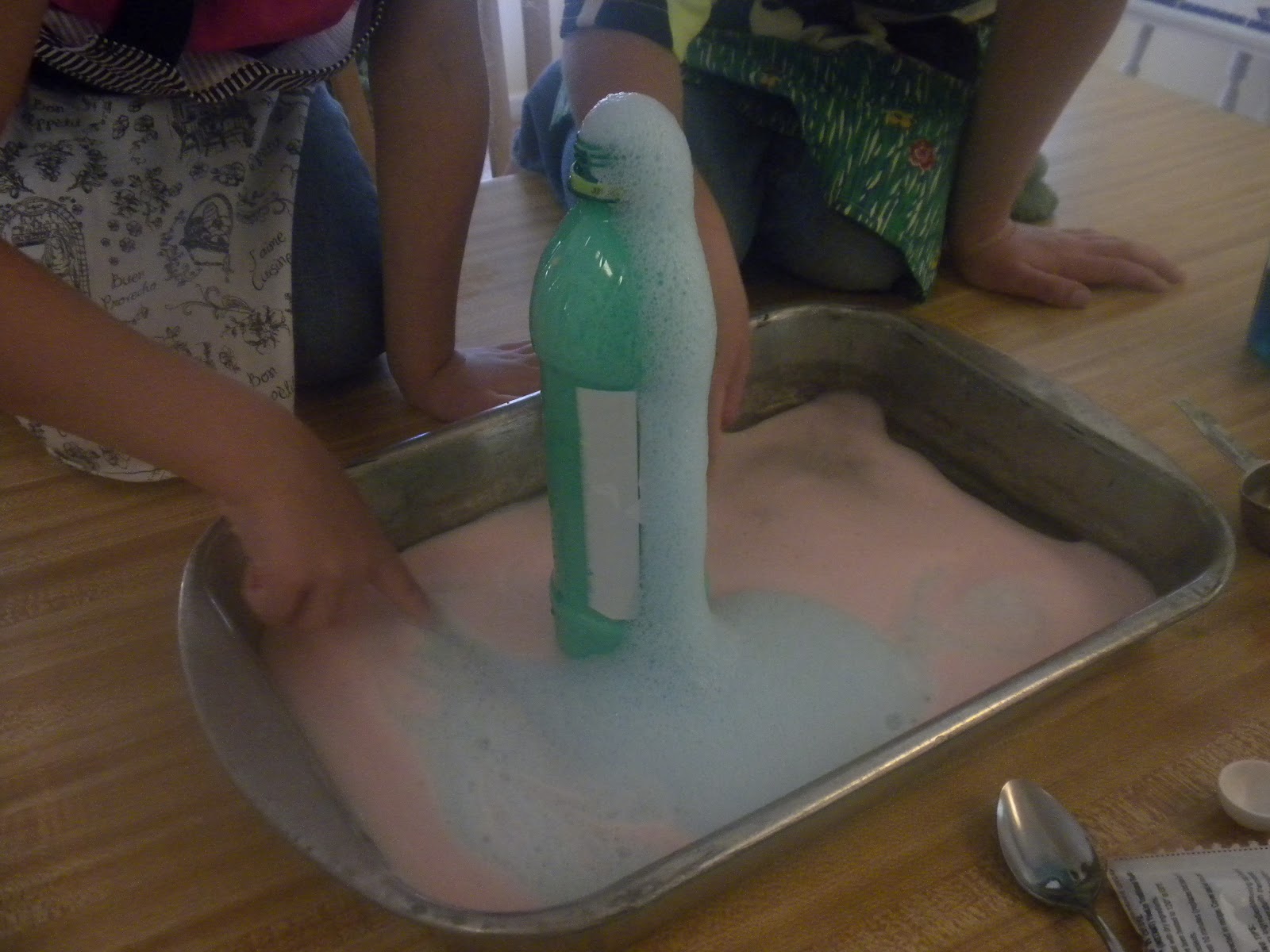 Cheri's Chatter***** ELEPHANT TOOTHPASTE