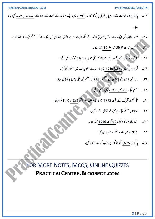 making-of-pakistan-blanks-pakistan-studies-urdu-9th