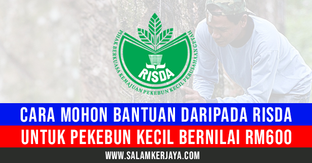 Bantuan risda 2021