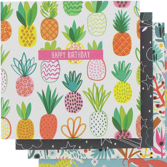 print & pattern CARDS paperchase