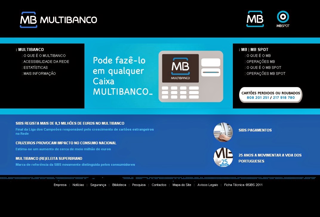 Multibanko Screen