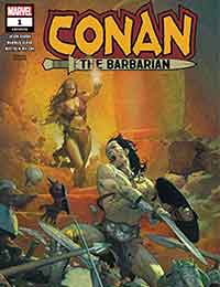 Conan the Barbarian (2019)