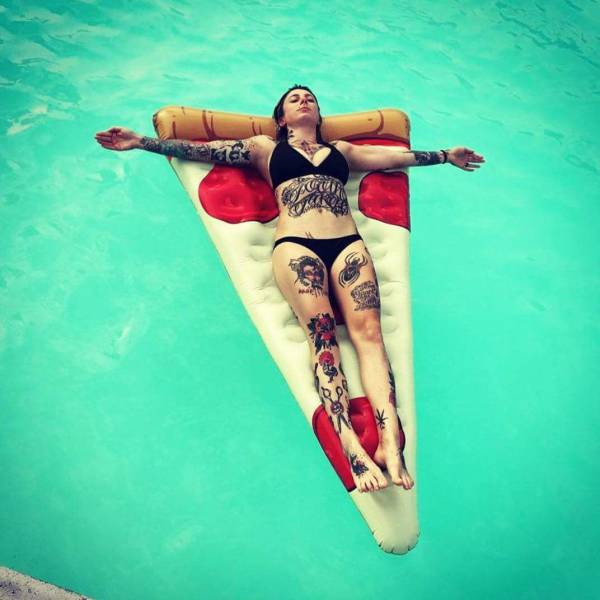 Σωσίβια φουσκωτά θαλάσσης