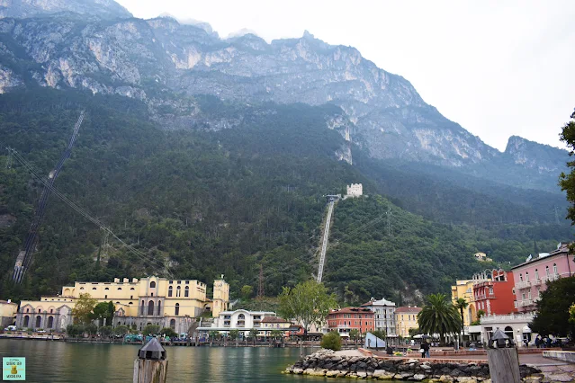 Riva di Garda, Lago di Garda