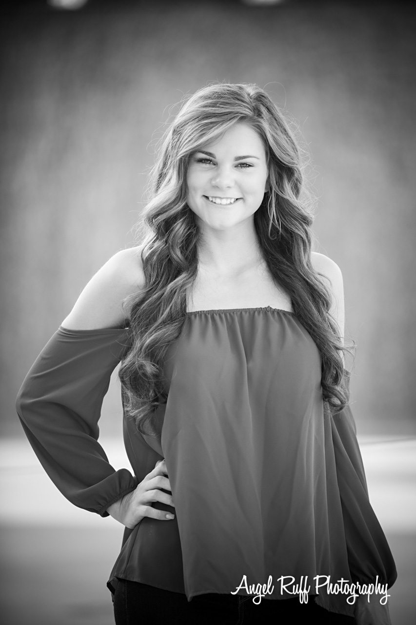 Angel Ruff: Anna Riley ~ Senior Session