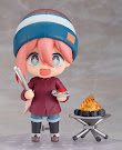 Nendoroid Laid-Back Camp Nadeshiko Kagamihara (#1623-DX) Figure