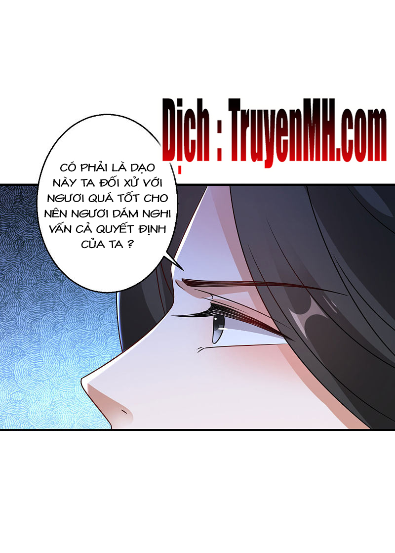 Nghịch Thiên Độc Phi Chapter 13 - Trang 17