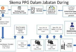 Skenario Praktik Pengalaman Lapangan Ppl Ppg Dalam Jabatan 2020 Sinau Thewe Com