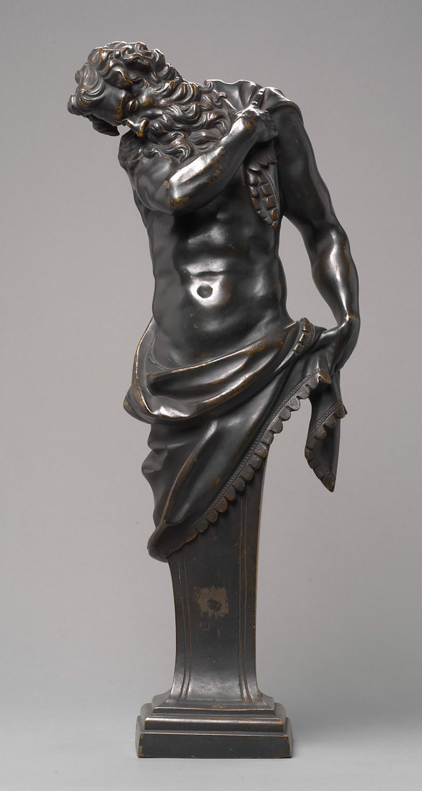 Spencer Alley Italian Bronzes (Renaissance and Mannerist) in Vienna