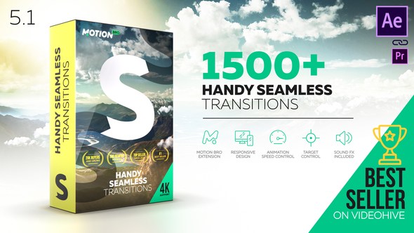 handy seamless transitions free premiere pro