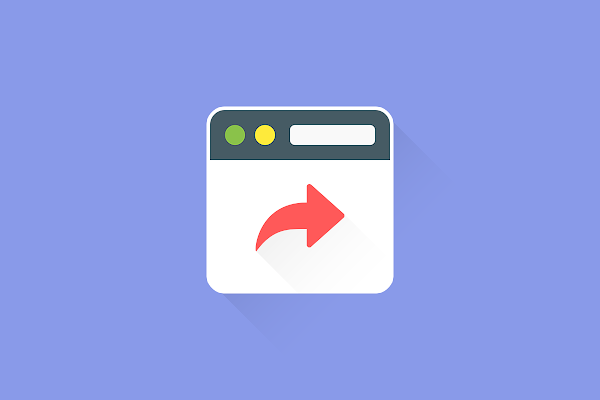 Cara Redirect URL Blog ke Beberapa Situs Lain Cara Redirect URL Blog ke Beberapa Situs Lain
