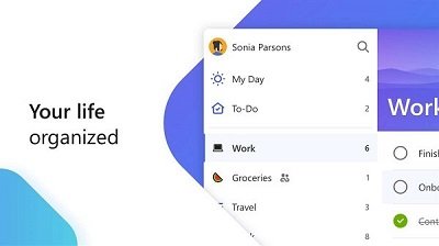 App Microsoft Todo