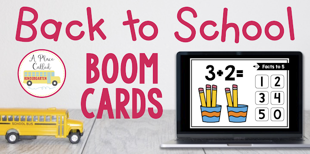 Use fast play or student logins to send digital tasks Boom Cards in your Kindergarten digital learning or face to face learning classroom.