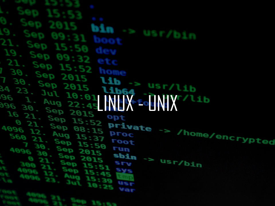 Perbedaan Linux dan Unix - Sad Enemy Perbedaan Linux dan Unix - Sad Enemy