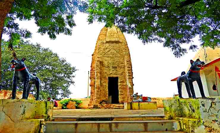 Kukurdev Temple Durg tourist places