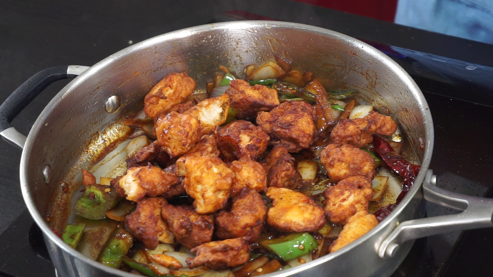 Chilli Chicken Recipe Steffi's Recipes