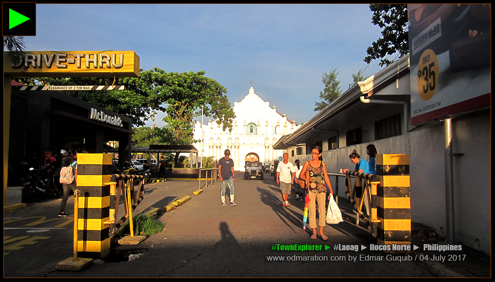 LAOAG CATHEDRAL