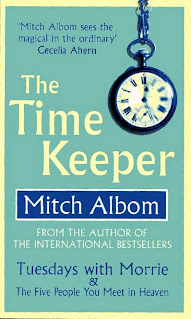 Bookcover of The Time Keeper