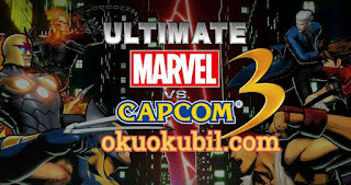 Ultimate Marvel vs. Capcom 3 – PC – Bitirilmiş Save Dosyası 2020