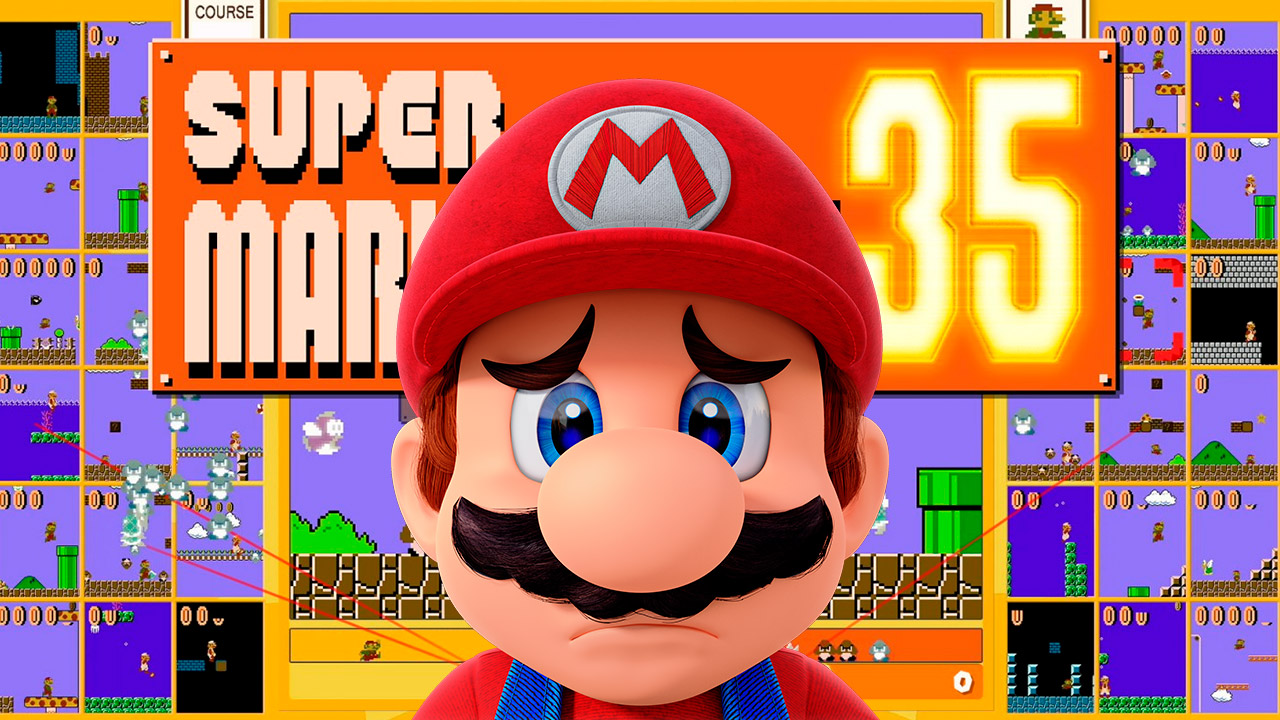 SuperMario35: A linha do tempo da franquia Super Mario - Nintendo