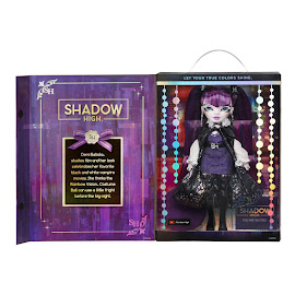 Rainbow High Demi Batista Shadow High Costume Ball Doll