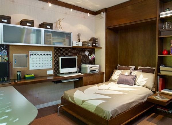 Contemporary Big Double Bed