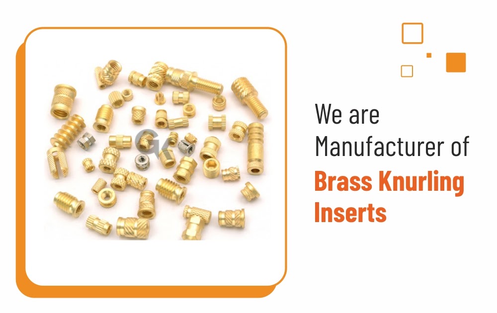 Why Need to Source Brass Insert Manufacturer in Jamnagar