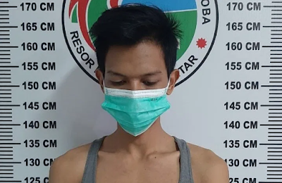 Bawa Sabu Saat Nginap di Tanjung Pinggir, Warga Simalungun Ini Diciduk Polisi